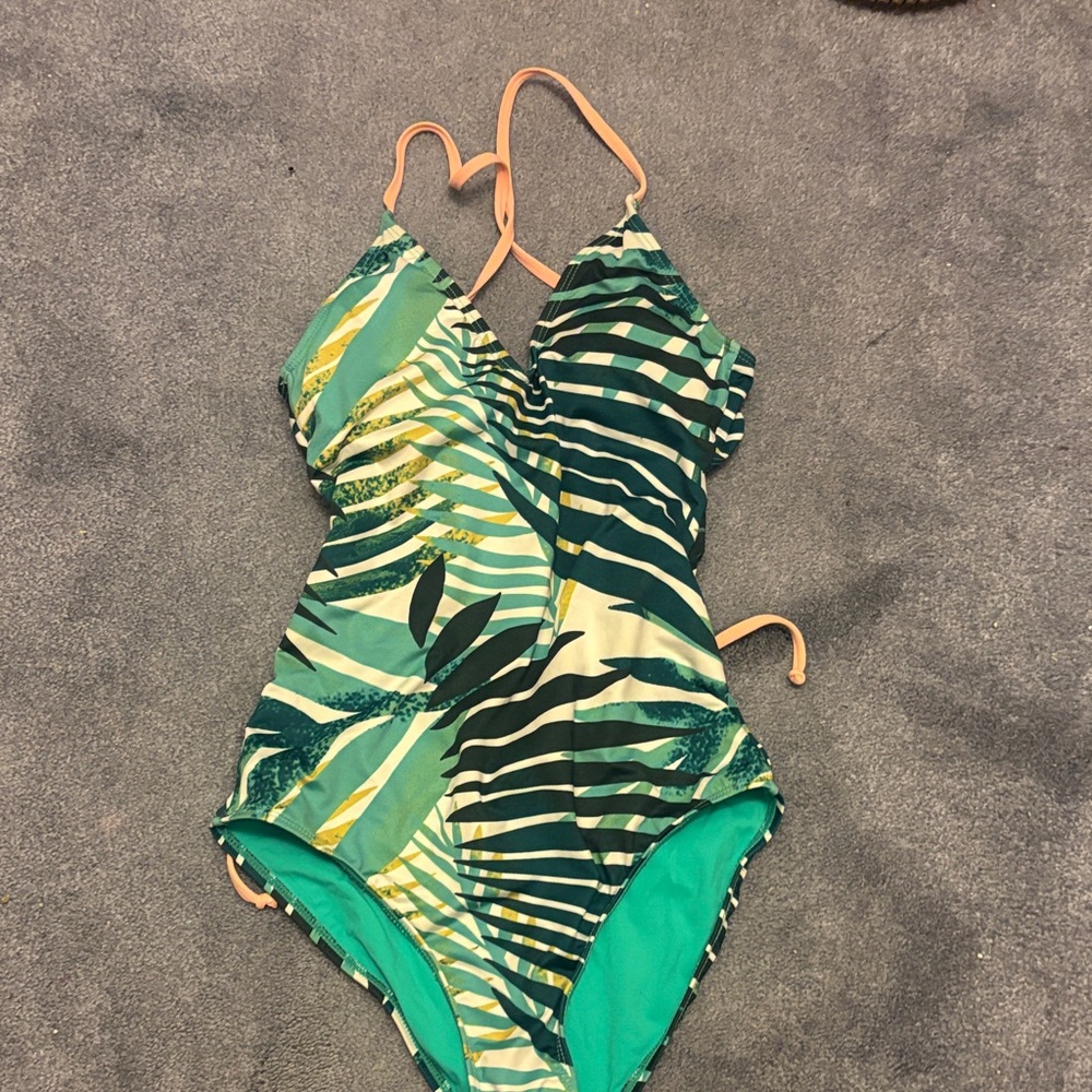 Roxy Teal Apparel